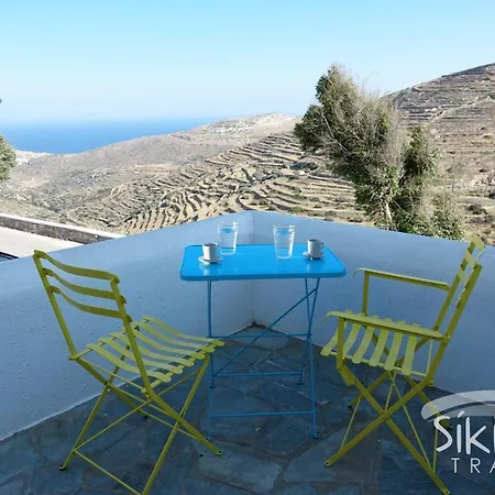 Elegant Síkinos