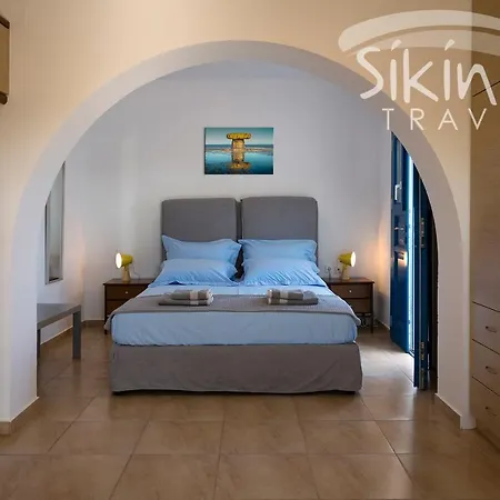 Apartment Elegant Sikinos