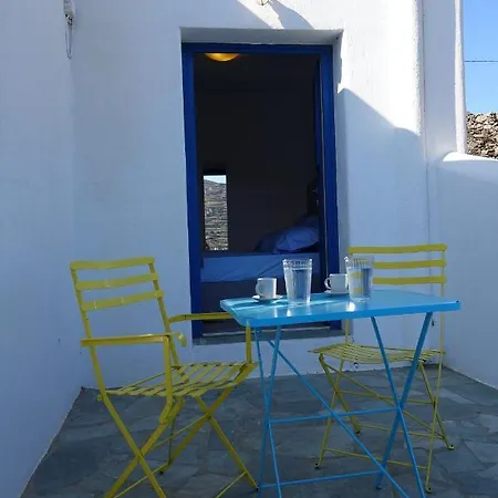 Elegant Apartment Sikinos