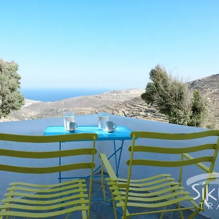 Apartment Elegant Sikinos